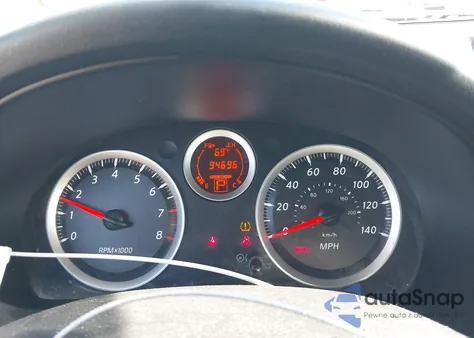 2012 Nissan Sentra 2.0 Sr z USA, uszkodzony, nr VIN 3N1AB6AP5CL618938